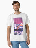 Deep Dive Classic T-Shirt | Premium Unisex T-Shirt, Trending Graphic Tee