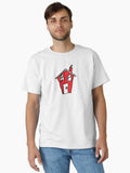 Progress Derby Red Classic T Shirt