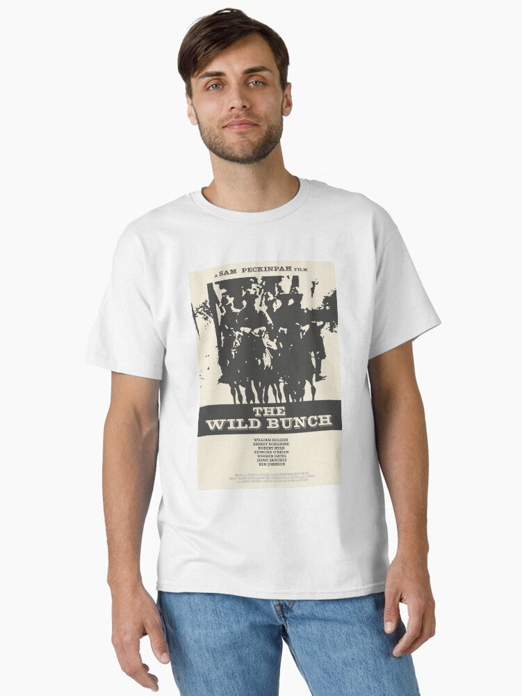 The Wild Bunch Classic T-Shirt | Premium Unisex T-Shirt, Trending Graphic Tee