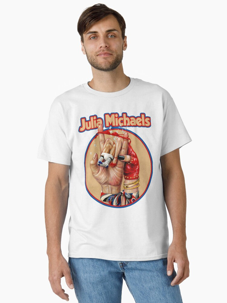 Romantic Finger Classic T Shirt T Shirt US Market