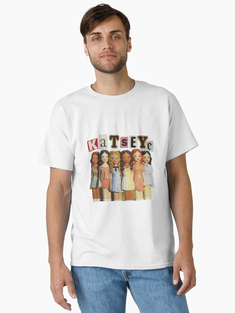 katseye dolls Classic T-Shirt
