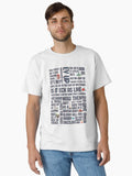 Lancashire phrases Northern humour Yorkshire British sayings Lanky slang Classic T Shirt T Shirt Comfort Fit US Top Pick