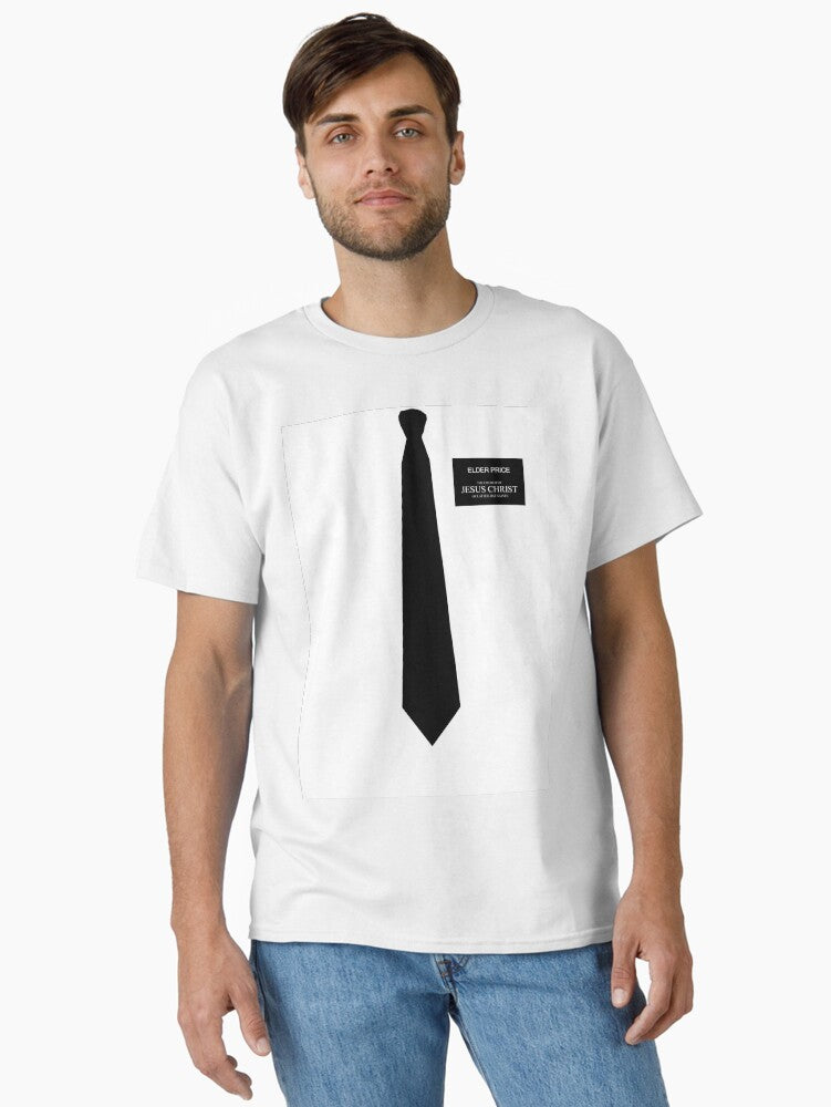 Book Of Mormon Classic T Shirt T Shirt Minimal Style