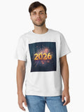 Happy new year Classic T Shirt T Shirt Viral TikTok Best Seller Look