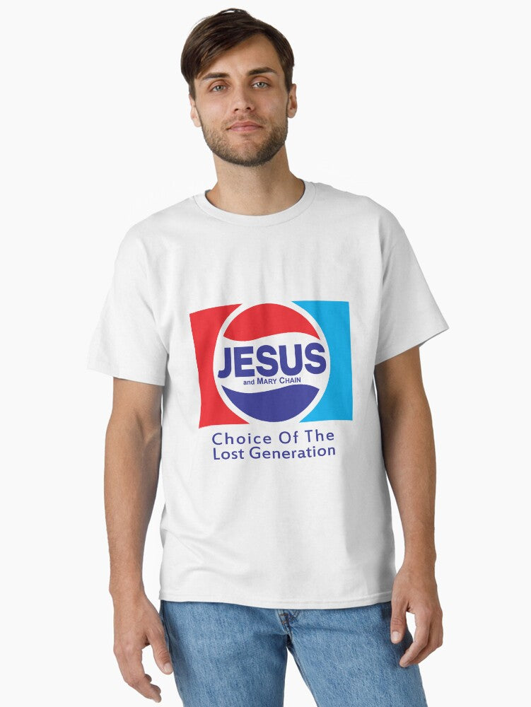 Jesus And Mary Chain The Choice Classic Shirt T Shirt Premium Print