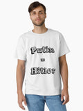 Anti Putin Classic Shirt T Shirt Everyday Wear