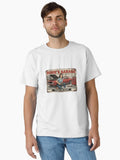 Rosie s Garage Torque and Grace Pin Up Mechanics Classic T Shirt T Shirt Premium Print Fan Favorite