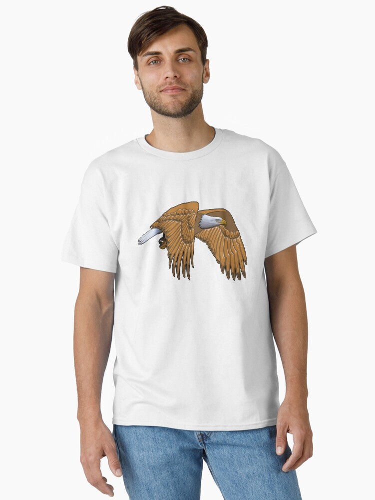 Bird of Thunder Classic Shirt T Shirt Premium Quality