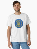 Slava Ukraini Glory to Ukraine all proceeds donated Classic Shirt T Shirt Clean Design