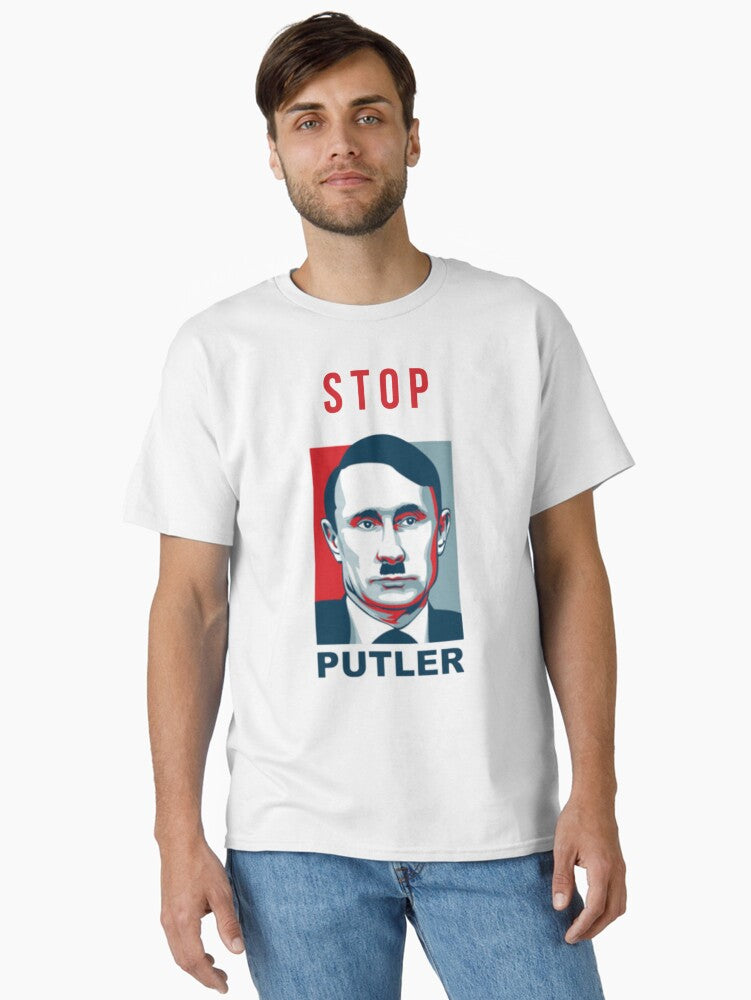 putler Classic Shirt T Shirt US Market