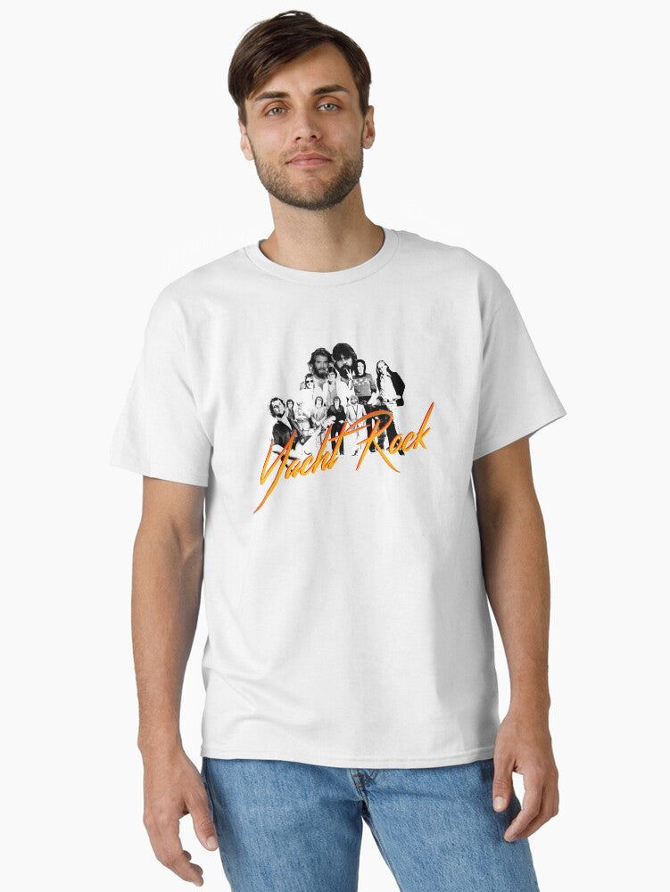 Yacht Rock The Essential Artists Classic T Shirt T Shirt Gift Ready