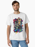 Innuendo Mixed Media Classic T Shirt T Shirt Comfort Fit Modern Aesthetic