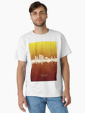 Yaounde Cameroon Skyline Classic T Shirt T Shirt Minimal Artwork