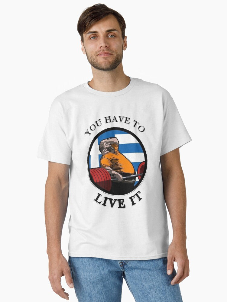 Kyriakos Grizzly 2 Classic T Shirt T Shirt US Market