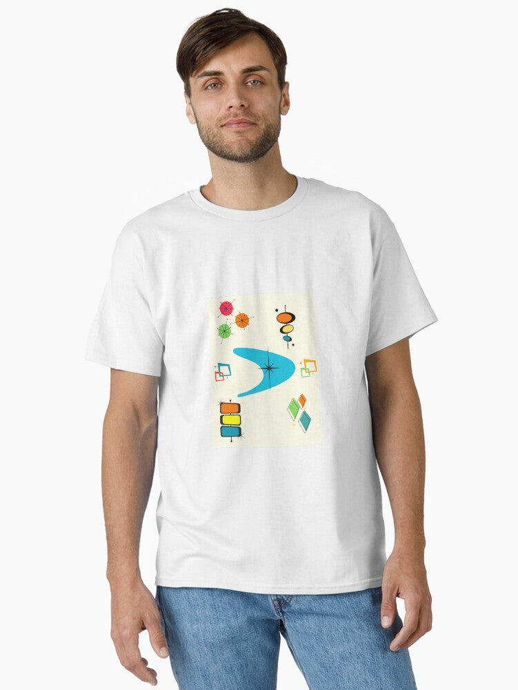 Retro Future Classic T-Shirt | Premium Unisex T-Shirt, Trending Graphic Tee