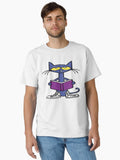 Pete the Cat I Love My White Shoes Classic T Shirt T Shirt Trending 2025 Hot Search US