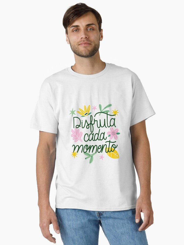 Enjoy every moment Classic T-Shirt T-Shirt | Premium Graphic | Great Gift Idea