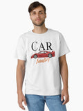 Car Fanatics The Red Icon Passion and Legendary Performance Classic Shirt T Shirt Premium Quality
