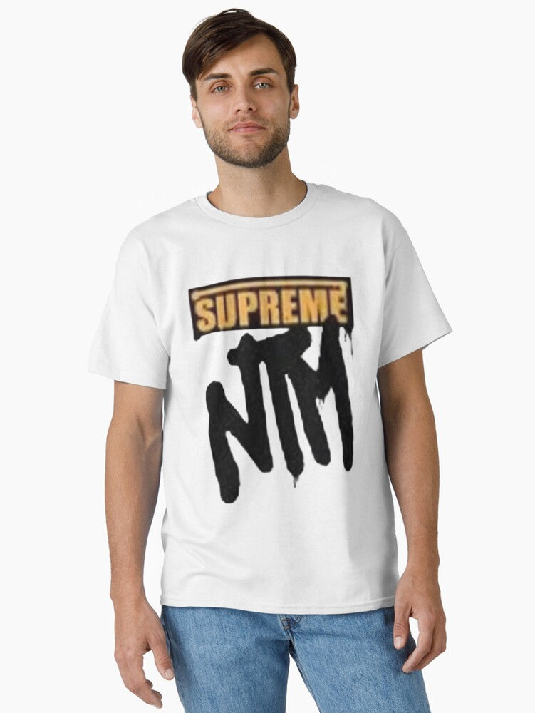 supreme ntm Classic T-Shirt T-Shirt | Premium Graphic | High Demand Item