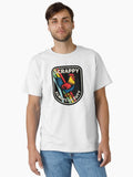 Scrappy Rooster ARC Raiders Inspired Classic T Shirt T Shirt Trending 2025 Top Rated Design