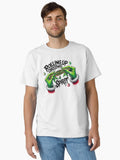 Rolling Up Christmas Spirit Classic T Shirt T Shirt Viral TikTok Fan Favorite