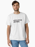 Kevin and His Brothers Classic T-Shirt T-Shirt | High-Quality Print | Must-Have Style