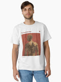 The Illustrated Man Ray Bradbury Sci Fi Literary Art for Book Lovers Classic T Shirt T Shirt Premium Quality High CTR Pi