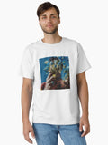 Music For People Who Believe in Love Classic T-Shirt T-Shirt | High-Quality Print | High Demand Item