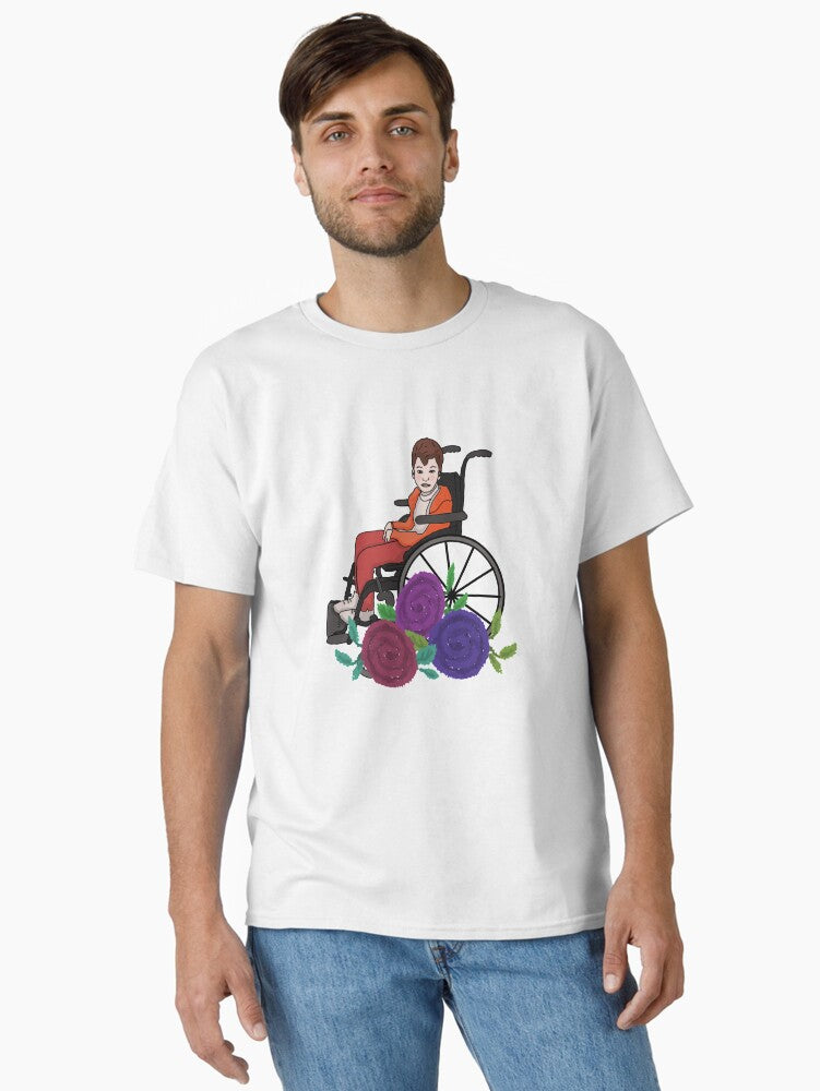 Child In Wheelchair