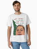 MERRY CHRISIS Classic T-Shirt | Premium Unisex T-Shirt, Trending Graphic Tee