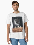 Silent Night Classic T-Shirt | Premium Unisex T-Shirt, Trending Graphic Tee