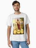 Minion Jesus Love Classic Shirt T Shirt Gift Ready