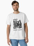 katseye collage b&w - clothes and tote bag Classic T-Shirt