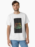 Life Is Meaningless Classic T Shirt T Shirt Gift Ready