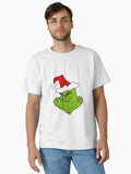 Christmas Themed The Grinch Classic T Shirt T Shirt Holiday Trending Christmas Season Pick