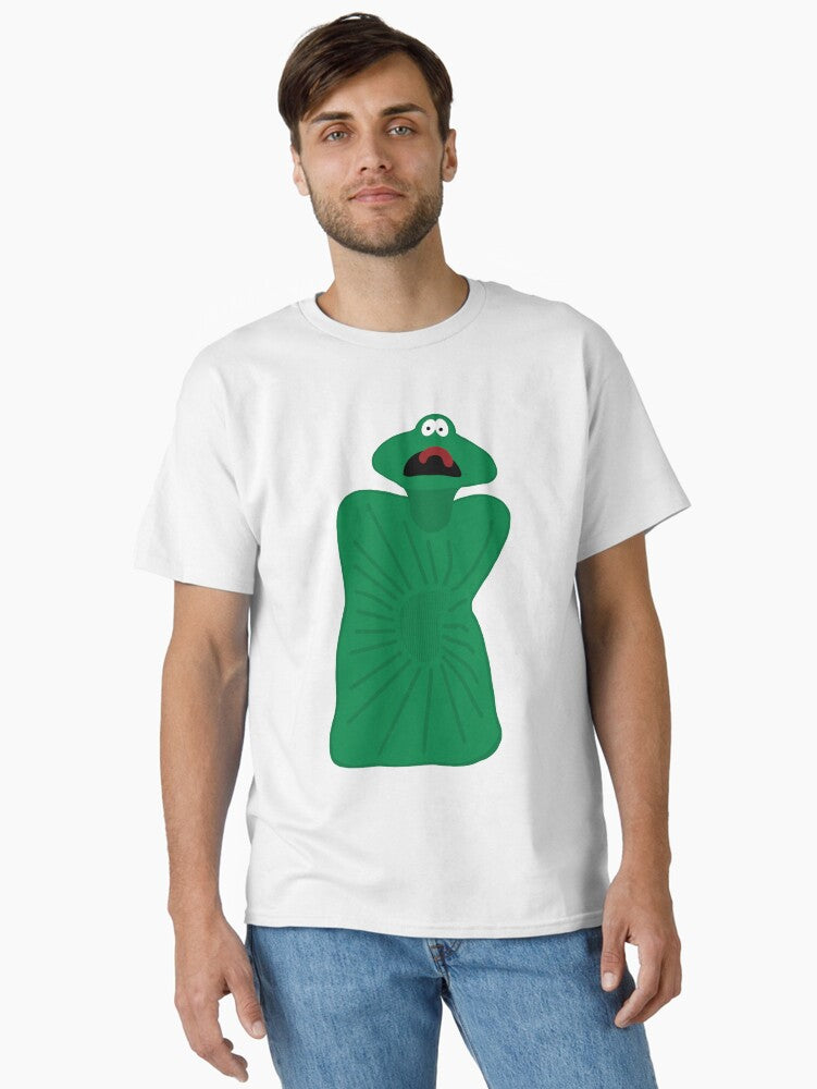Johnson and friends Alfred Classic T Shirt T Shirt Generic Icon Style