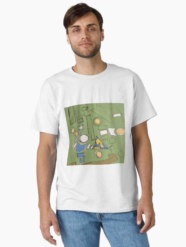 The Baseball Game Classic T Shirt T Shirt High Search Demand Limited Drop Feel