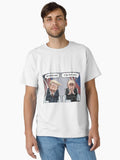 Funny Trump and Putin He gets me Classic Shirt T Shirt Gift Ready