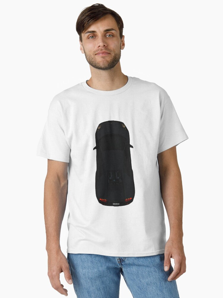 Lambo Murcielago Classic T Shirt T Shirt Comfort Fit Daily Wear