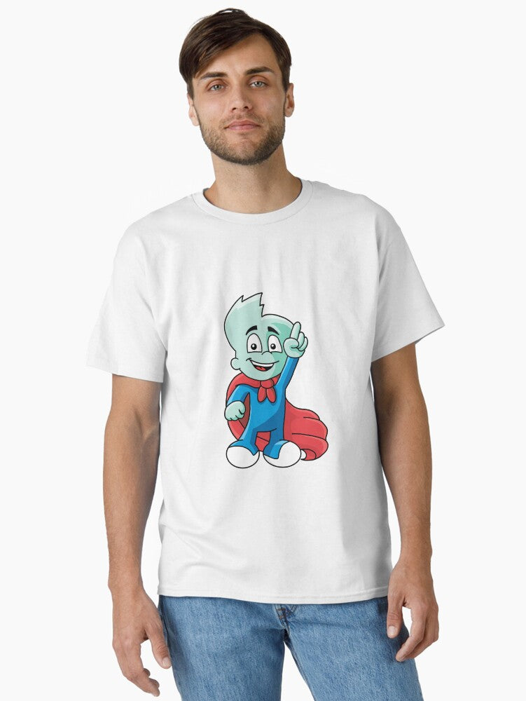 Pajama Sam Classic T-Shirt | Premium Unisex T-Shirt, Trending Graphic Tee