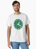 Wrigley Field Game Clock Classic T Shirt T Shirt Trending US Best Seller Look