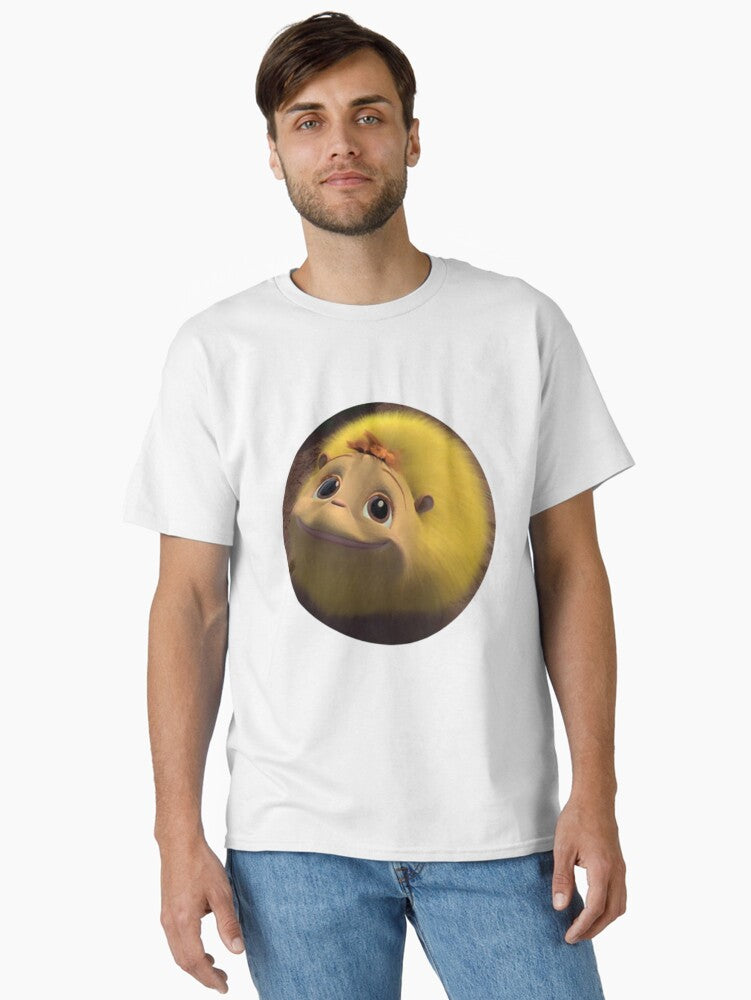 Horton Hears a Who Katie Classic T Shirt T Shirt Premium Print Daily Wear
