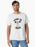 Lifting until death Classic T Shirt T Shirt Premium Print