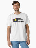 FIFA World Cup 2026 Event Colorblock Classic T-Shirt