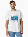 2026 Year of Bold Moves Classic T Shirt T Shirt Trending US Best Seller Look