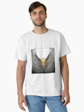 Eagle face Classic Shirt T Shirt Clean Design