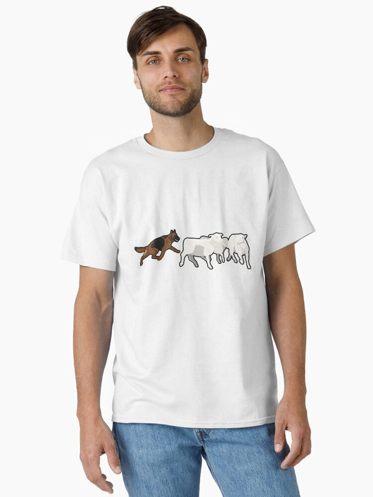Shepherding