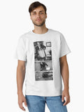 Kevin s Chili B W Sequence Classic T Shirt T Shirt Generic Icon Style