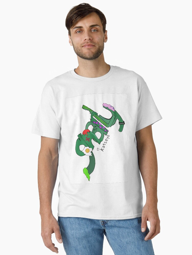 gnarly art Classic T-Shirt