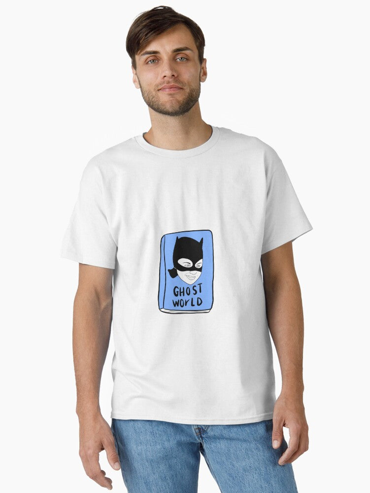 GHOST WORLD Classic T Shirt T Shirt Aesthetic Fit High CTR Pick